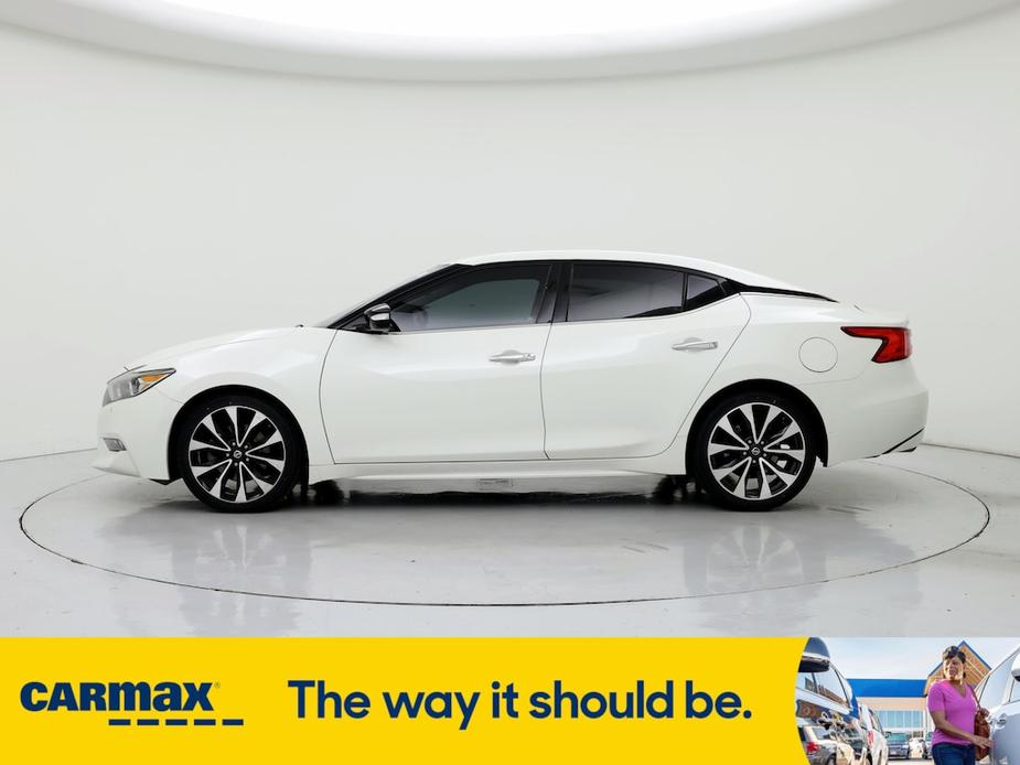 used 2018 Nissan Maxima car, priced at $18,998