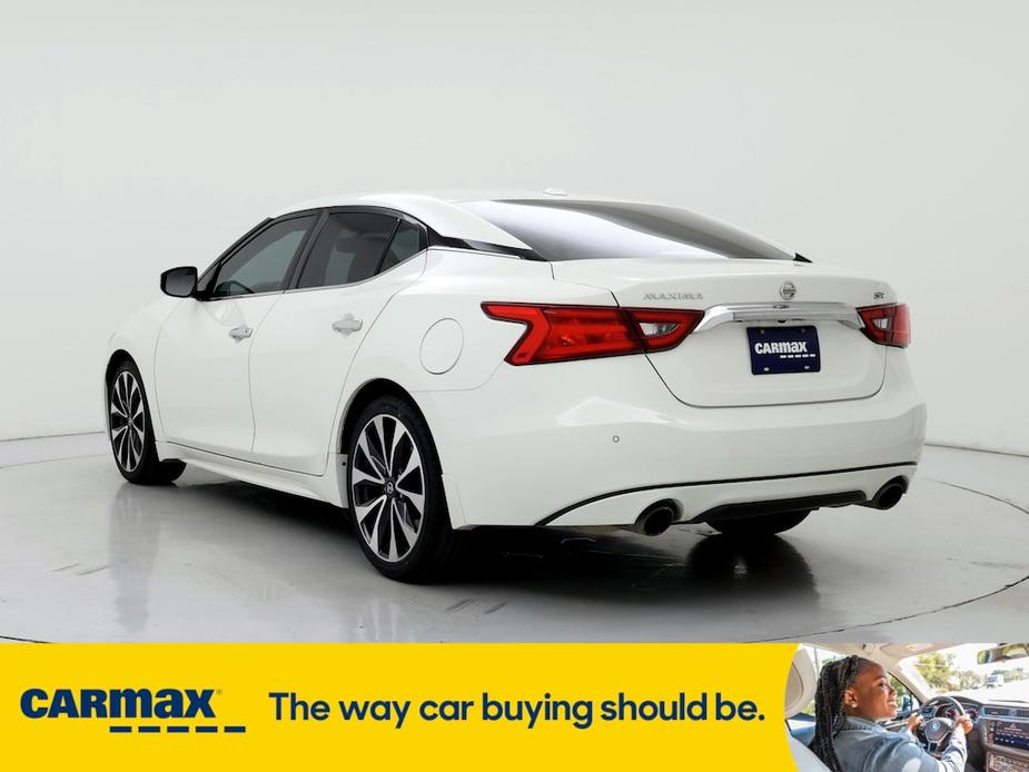 used 2018 Nissan Maxima car, priced at $18,998