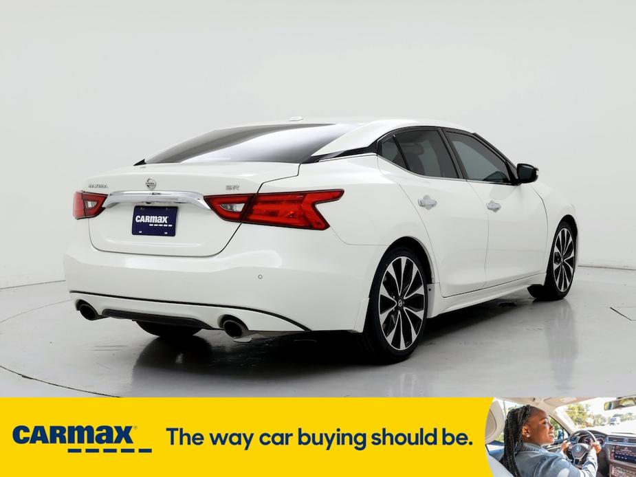 used 2018 Nissan Maxima car, priced at $18,998