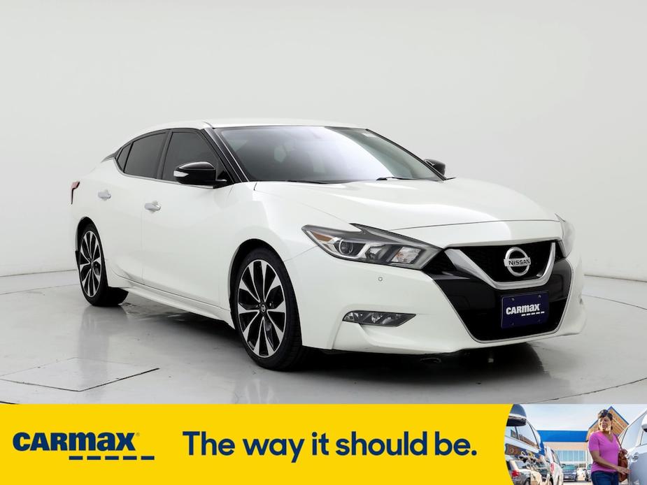 used 2018 Nissan Maxima car, priced at $18,998