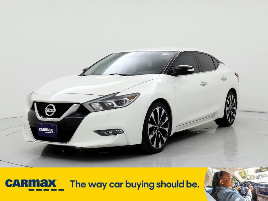 used 2018 Nissan Maxima car, priced at $18,998