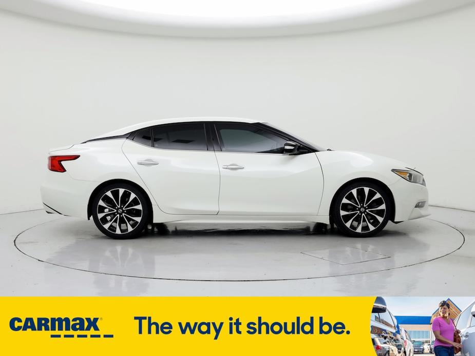 used 2018 Nissan Maxima car, priced at $18,998