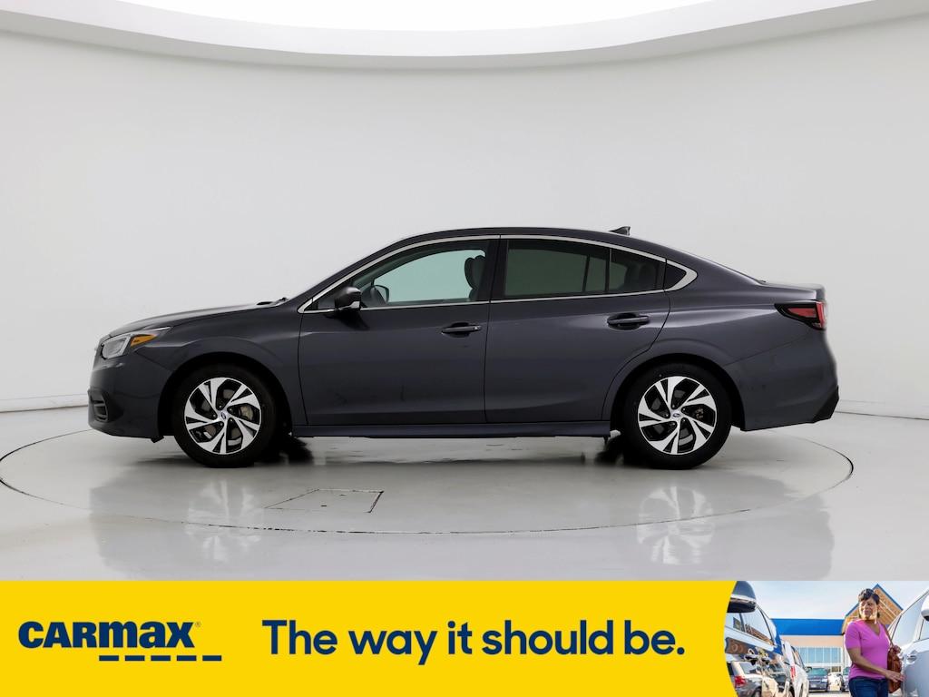 used 2020 Subaru Legacy car, priced at $19,998