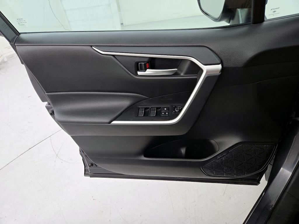 used 2023 Toyota RAV4 car, priced at $27,998