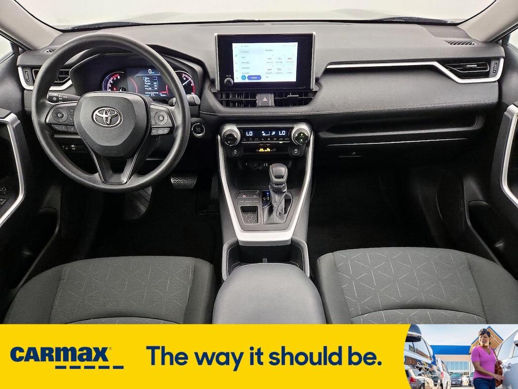 used 2023 Toyota RAV4 car, priced at $27,998