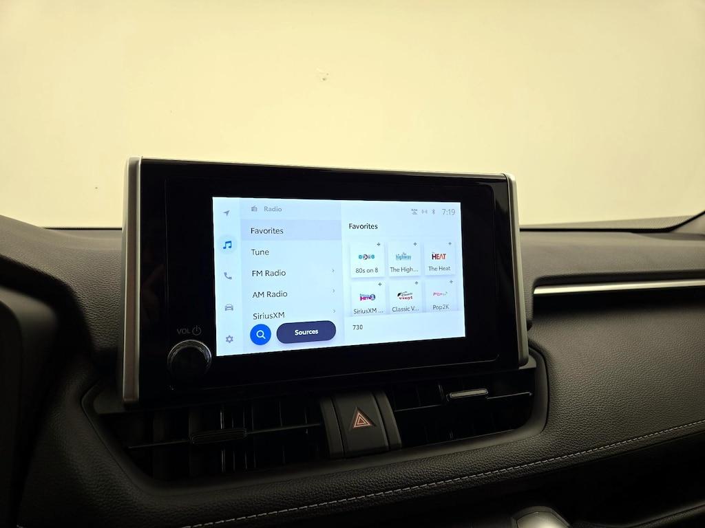 used 2023 Toyota RAV4 car, priced at $27,998