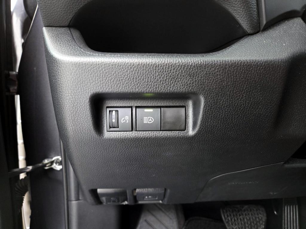 used 2023 Toyota RAV4 car, priced at $27,998