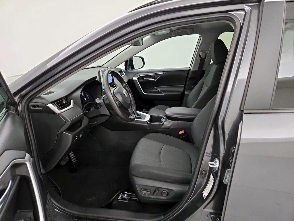 used 2023 Toyota RAV4 car, priced at $27,998