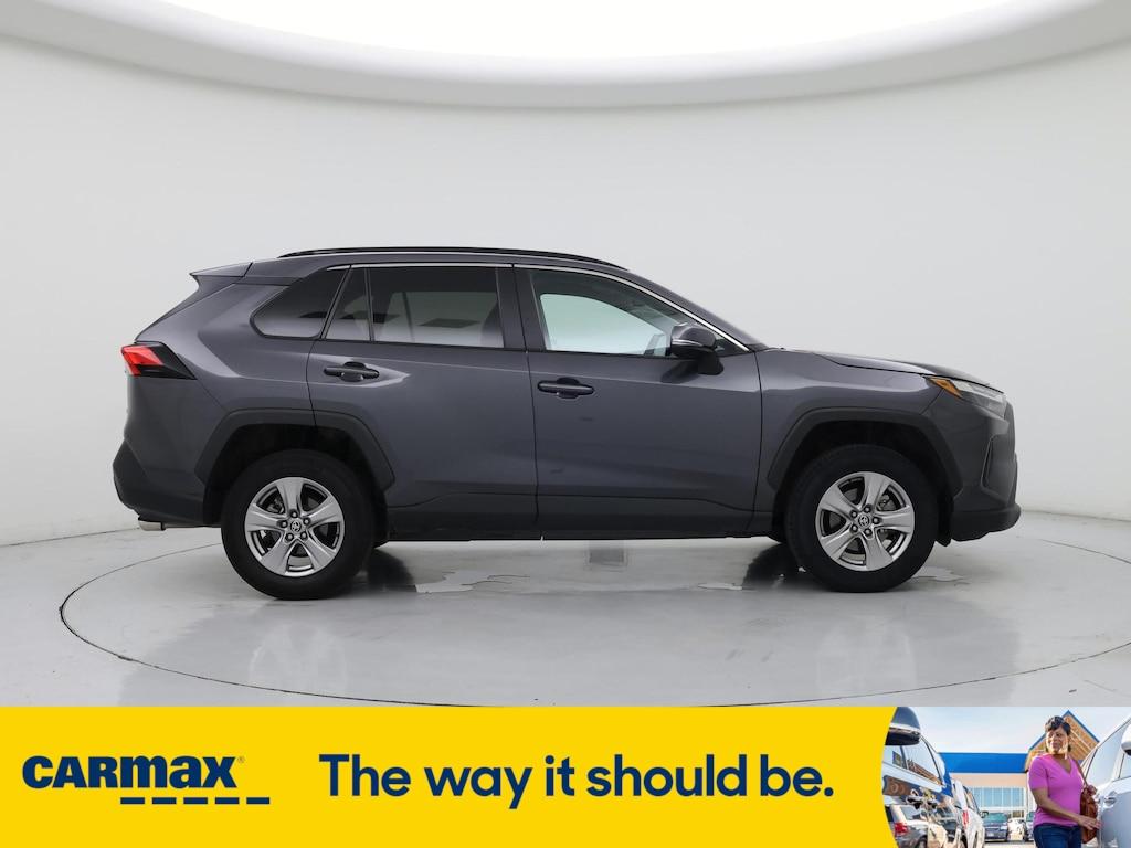 used 2023 Toyota RAV4 car, priced at $27,998