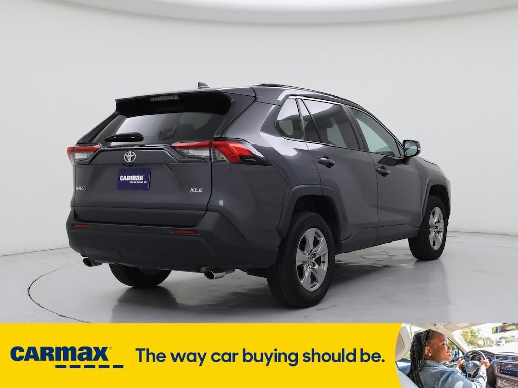 used 2023 Toyota RAV4 car, priced at $27,998