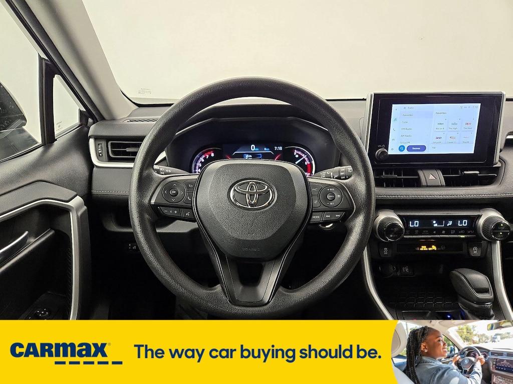 used 2023 Toyota RAV4 car, priced at $27,998