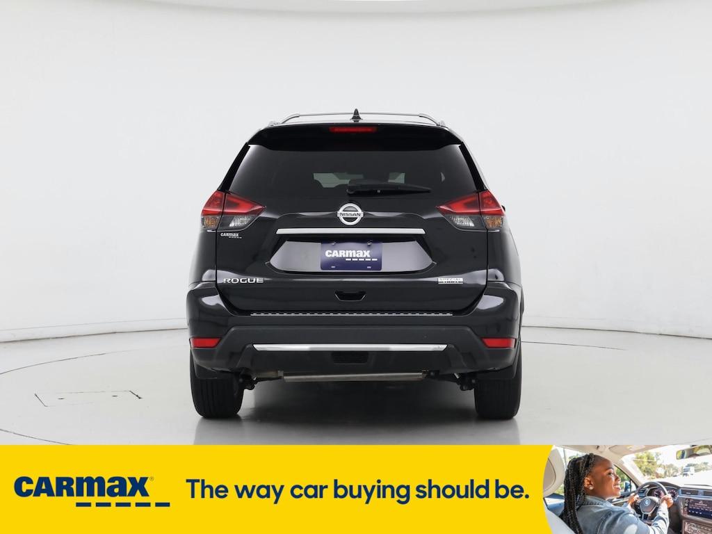 used 2020 Nissan Rogue car, priced at $19,998