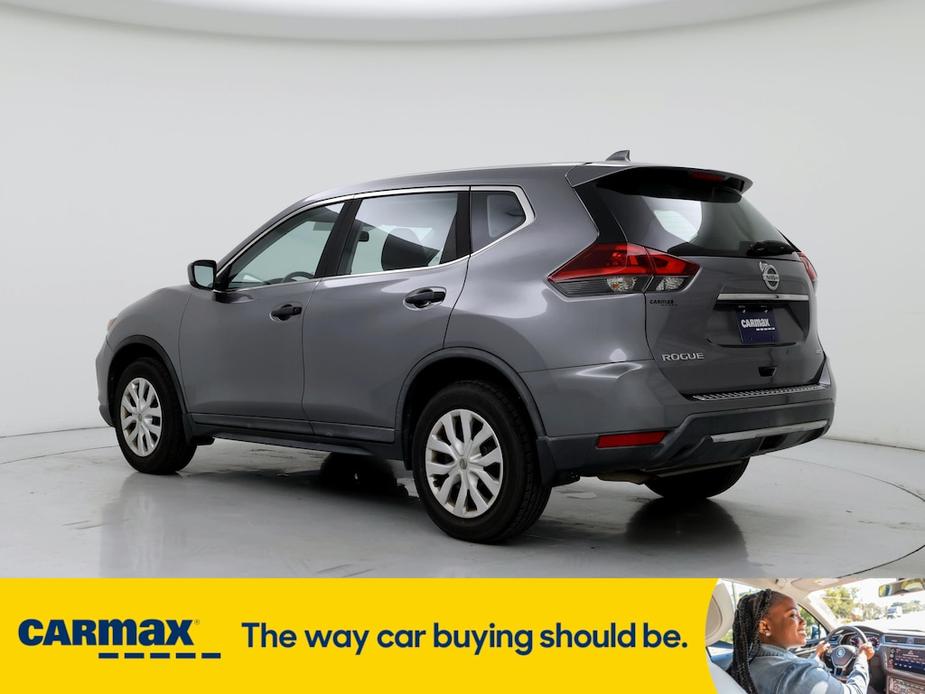 used 2018 Nissan Rogue car, priced at $16,998