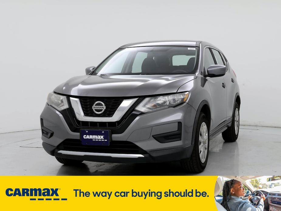 used 2018 Nissan Rogue car, priced at $16,998