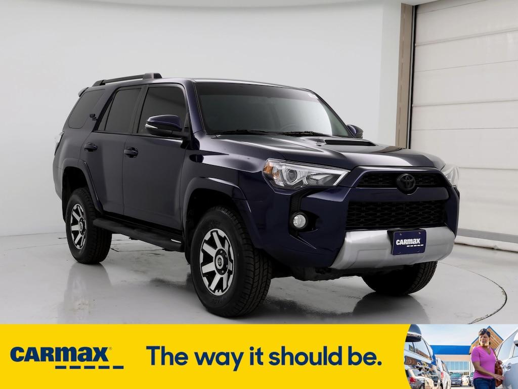 used 2019 Toyota 4Runner car, priced at $36,998