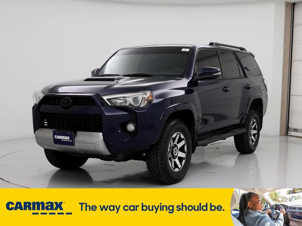 used 2019 Toyota 4Runner car, priced at $36,998