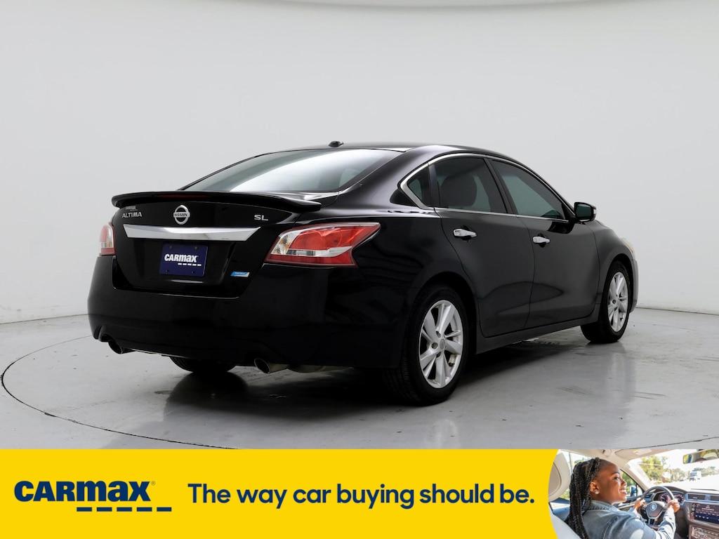 used 2013 Nissan Altima car, priced at $14,998