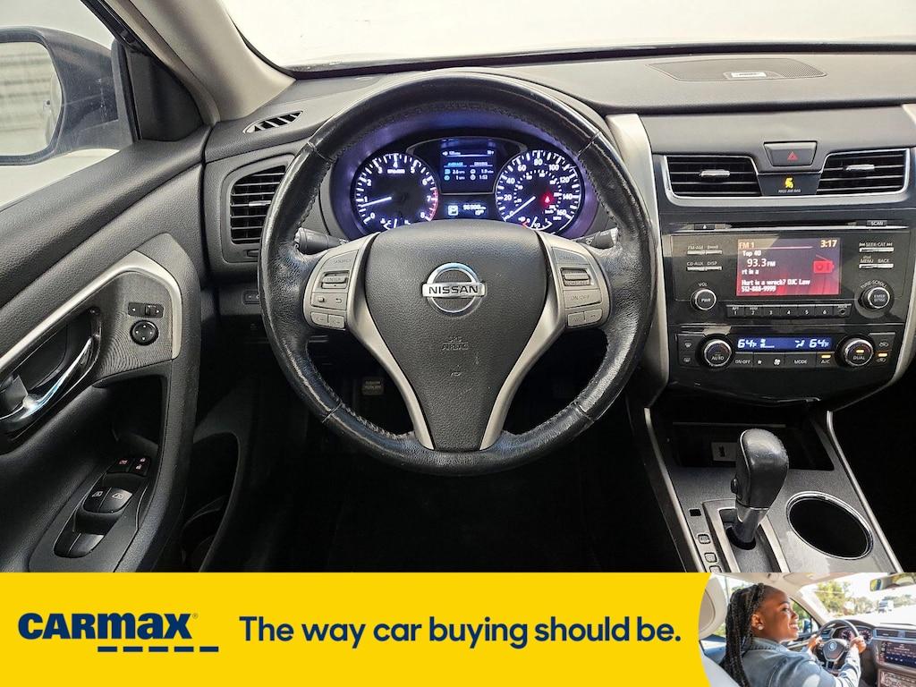 used 2013 Nissan Altima car, priced at $14,998