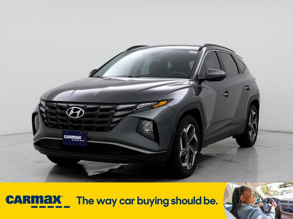 used 2022 Hyundai Tucson car, priced at $24,998