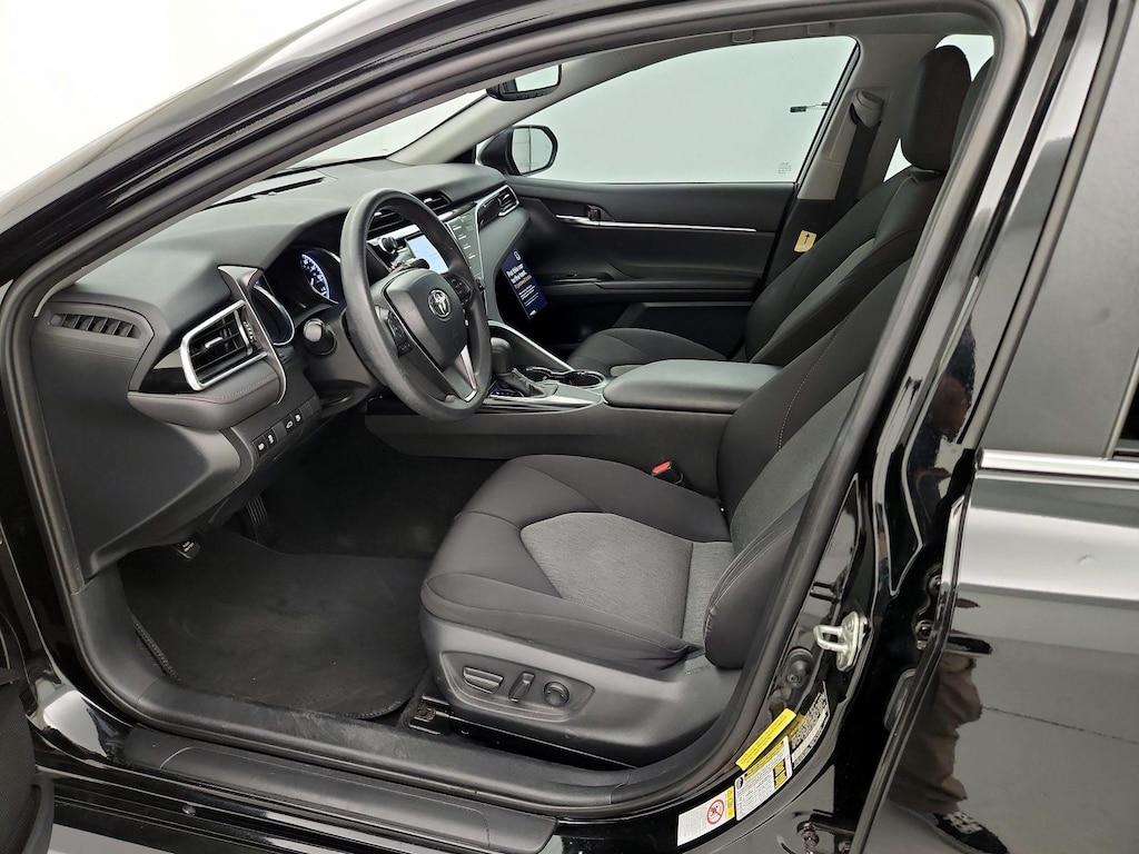 used 2018 Toyota Camry car, priced at $21,998