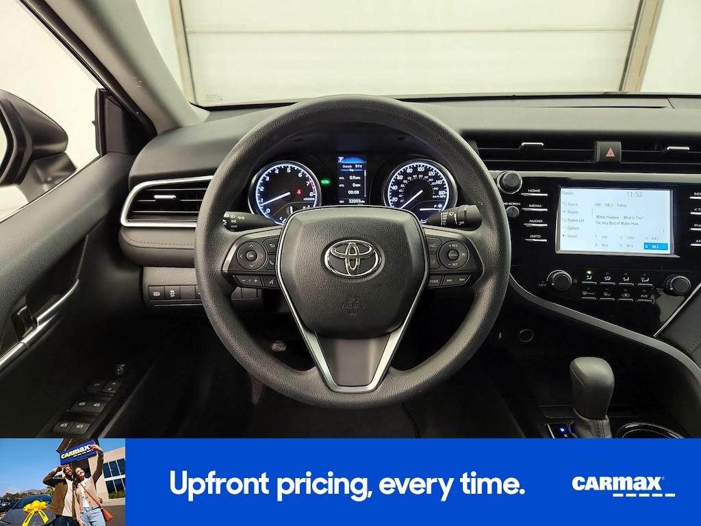 used 2018 Toyota Camry car, priced at $21,998