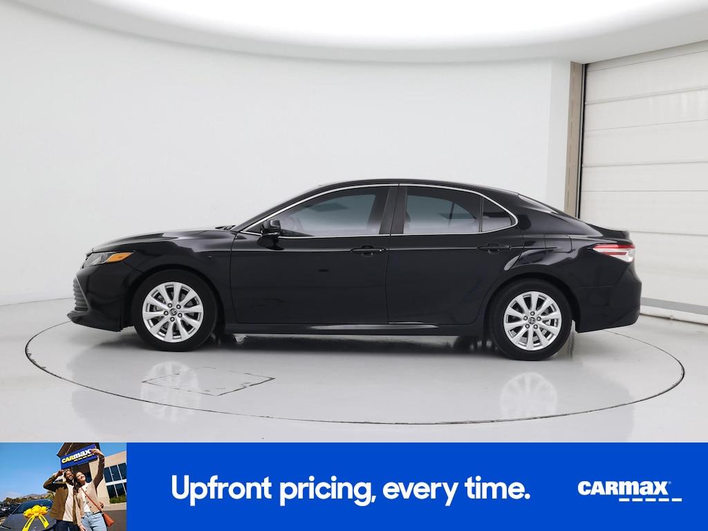 used 2018 Toyota Camry car, priced at $21,998