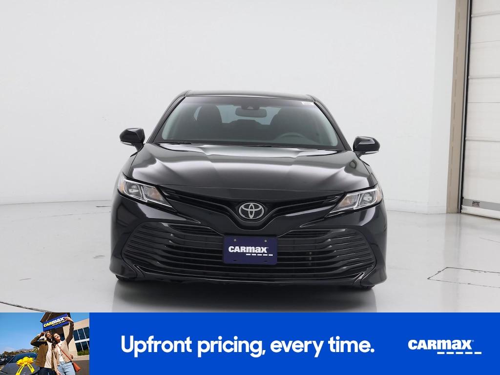 used 2018 Toyota Camry car, priced at $21,998