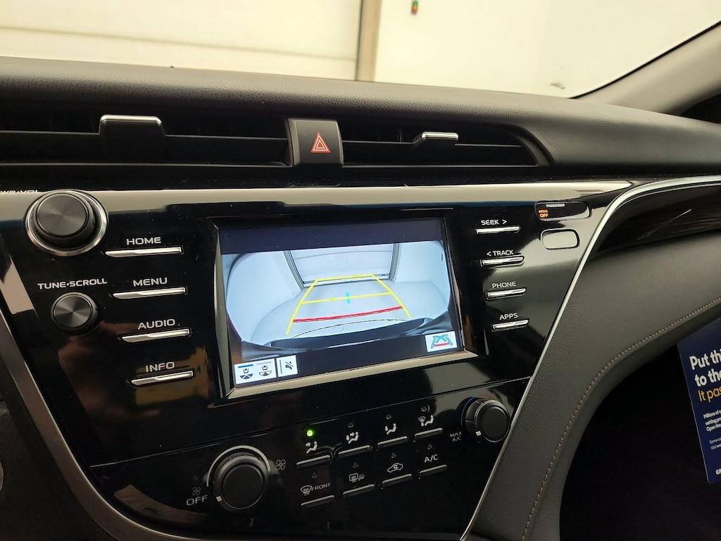 used 2018 Toyota Camry car, priced at $21,998