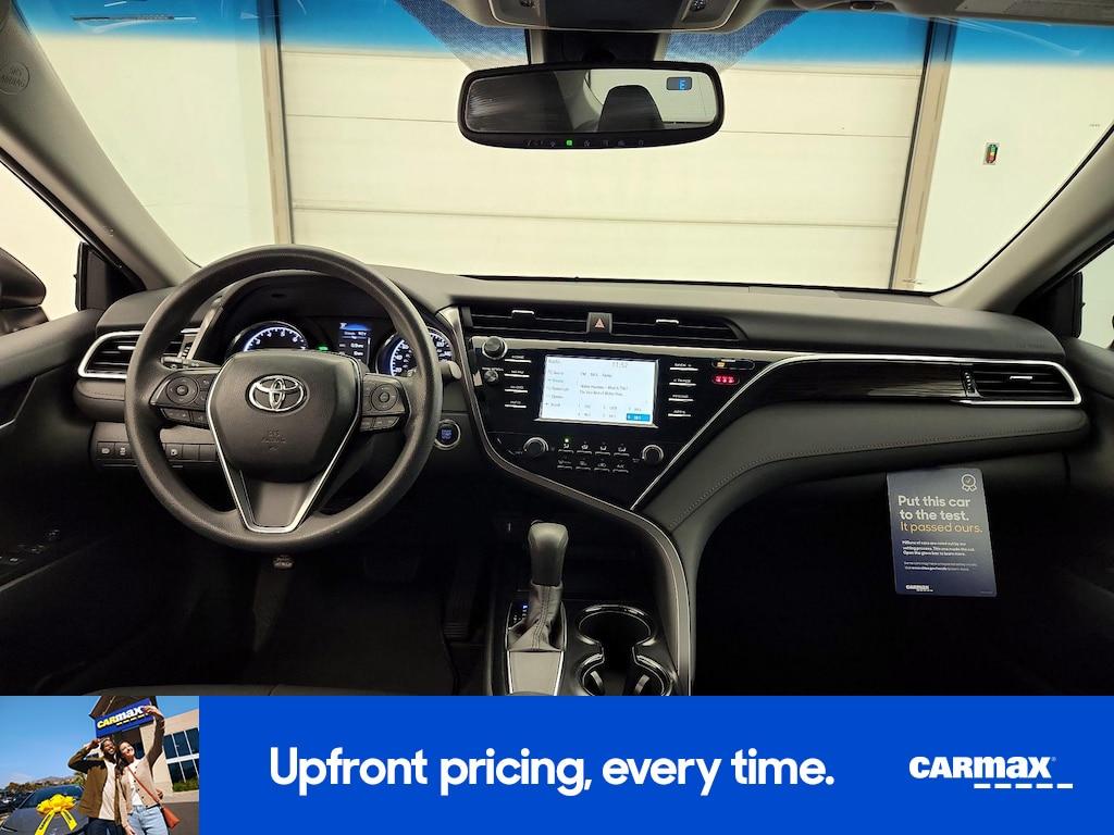 used 2018 Toyota Camry car, priced at $21,998