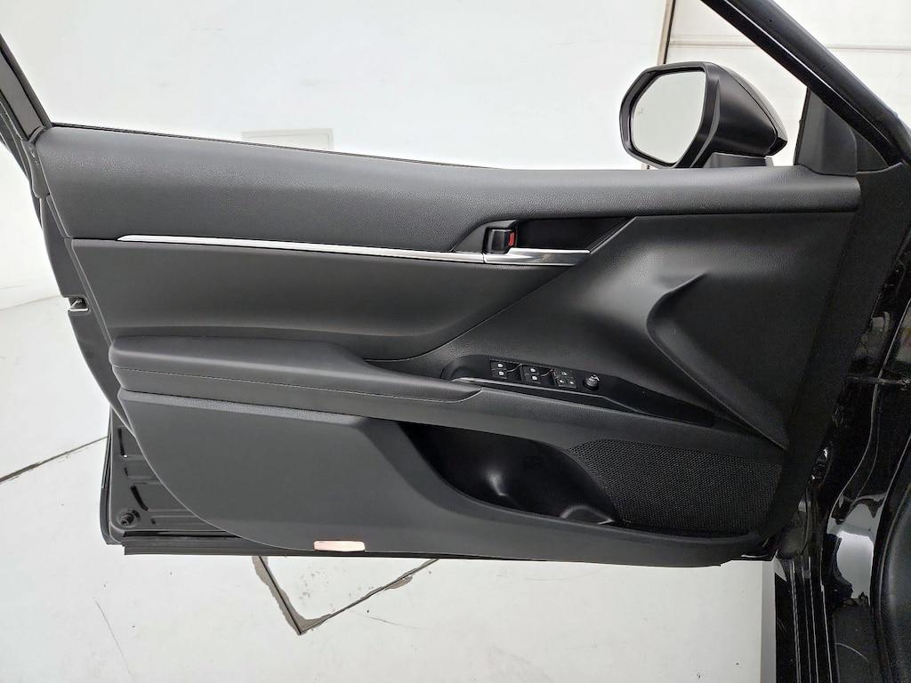 used 2018 Toyota Camry car, priced at $21,998