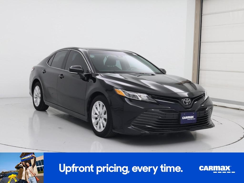 used 2018 Toyota Camry car, priced at $21,998
