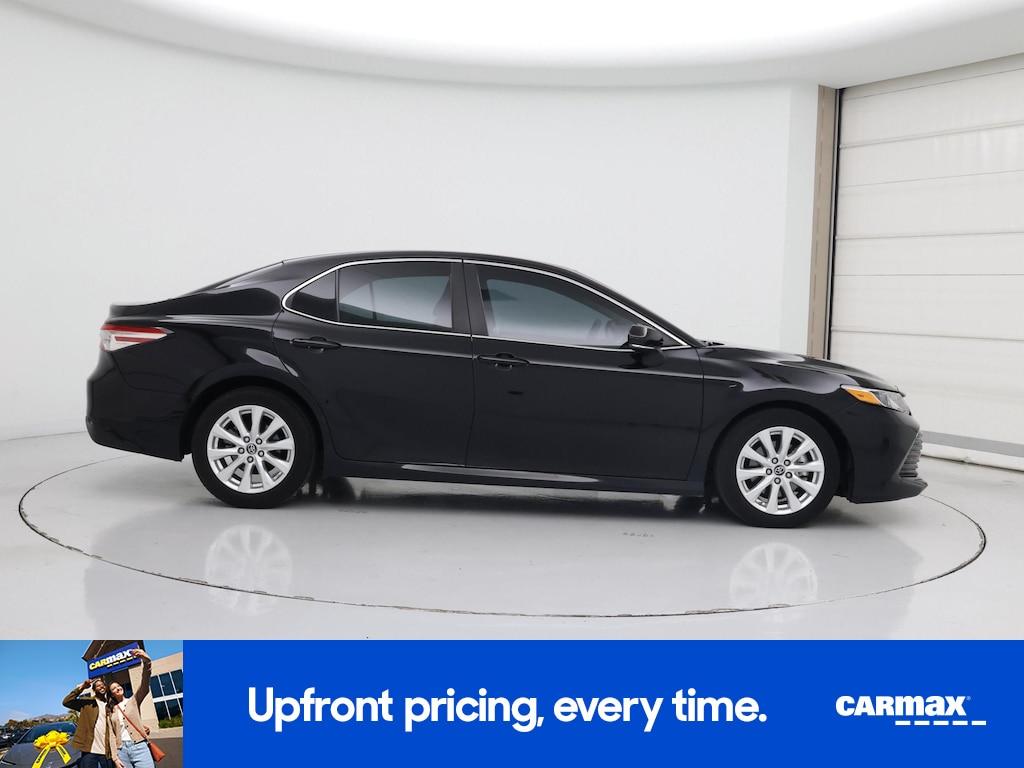 used 2018 Toyota Camry car, priced at $21,998