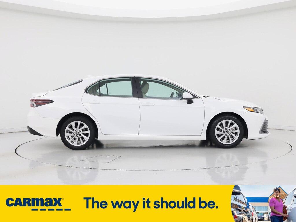 used 2024 Toyota Camry car, priced at $25,998