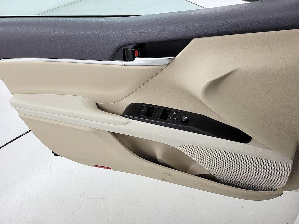 used 2024 Toyota Camry car, priced at $25,998