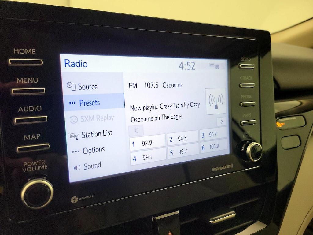used 2024 Toyota Camry car, priced at $25,998