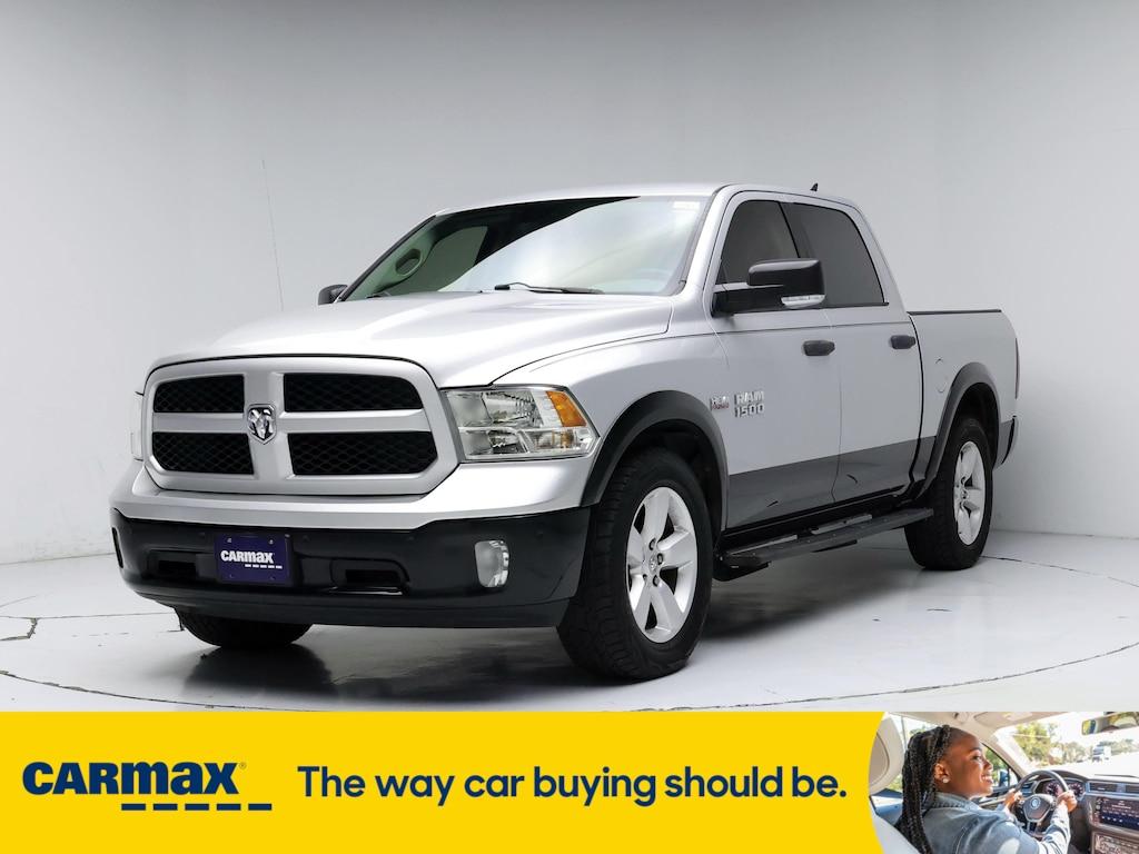 used 2015 Ram 1500 car, priced at $23,998