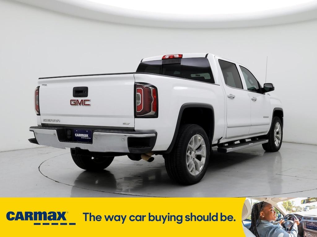 used 2017 GMC Sierra 1500 car, priced at $28,998