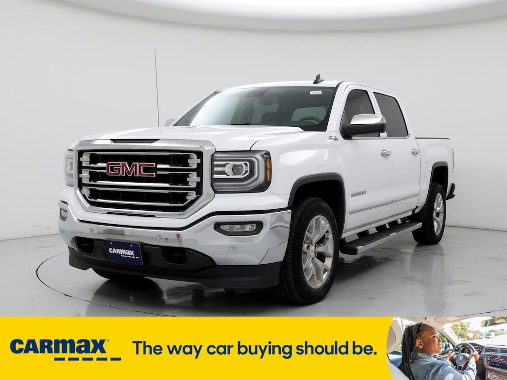 used 2017 GMC Sierra 1500 car, priced at $28,998