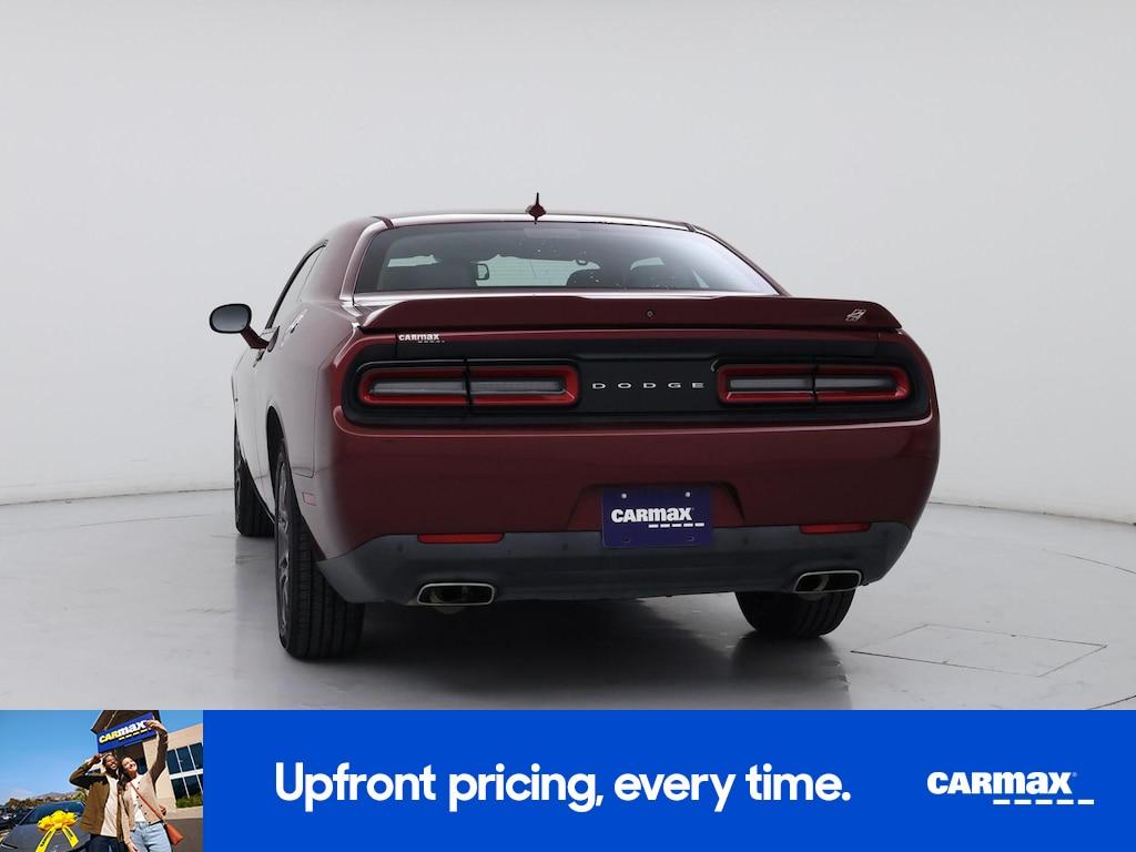 used 2018 Dodge Challenger car, priced at $22,998