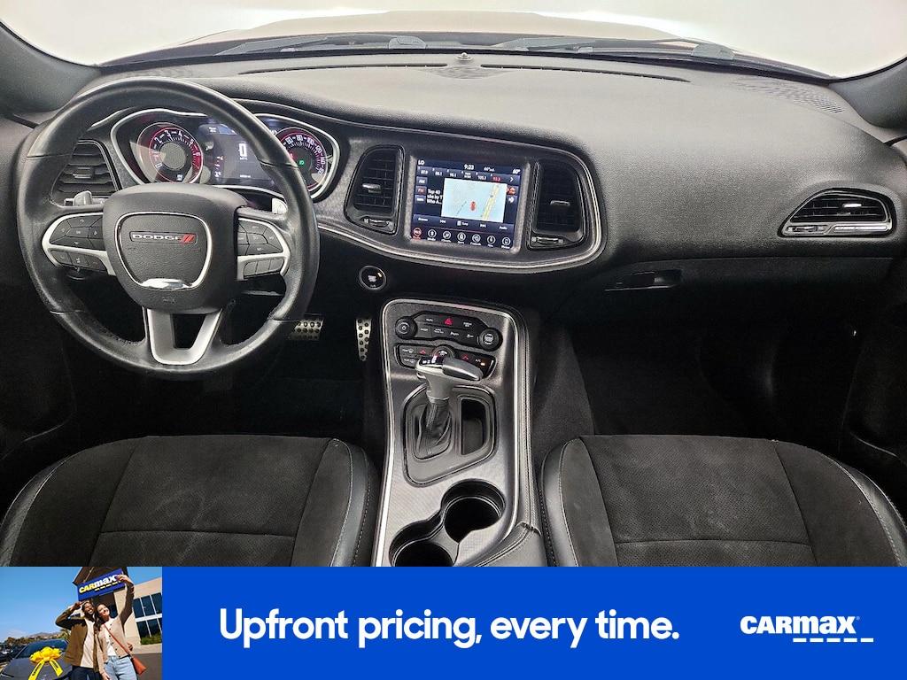 used 2018 Dodge Challenger car, priced at $22,998