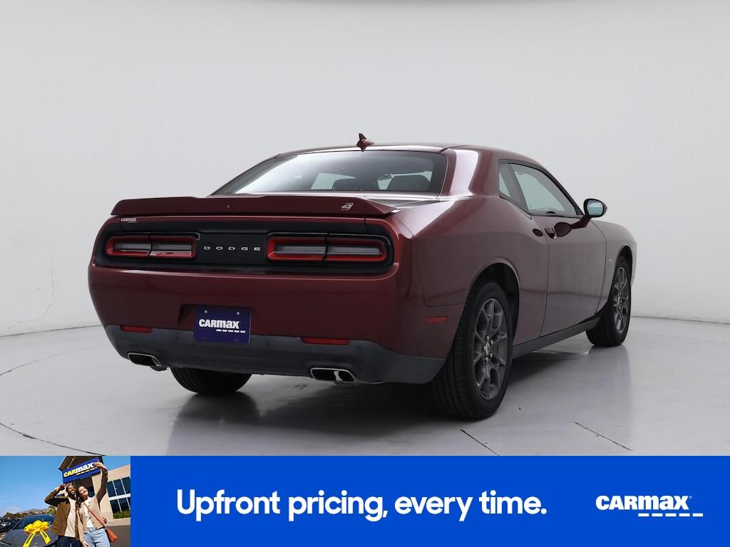 used 2018 Dodge Challenger car, priced at $22,998