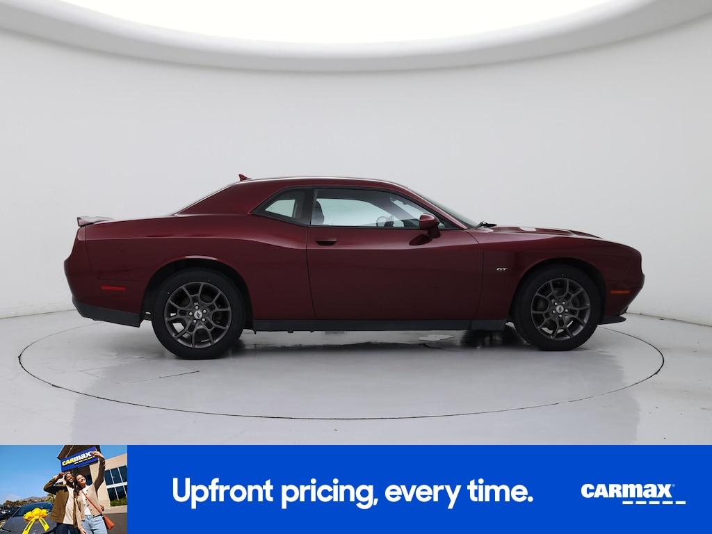 used 2018 Dodge Challenger car, priced at $22,998