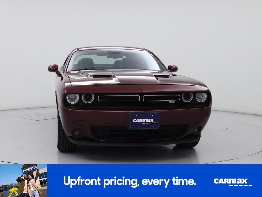 used 2018 Dodge Challenger car, priced at $22,998