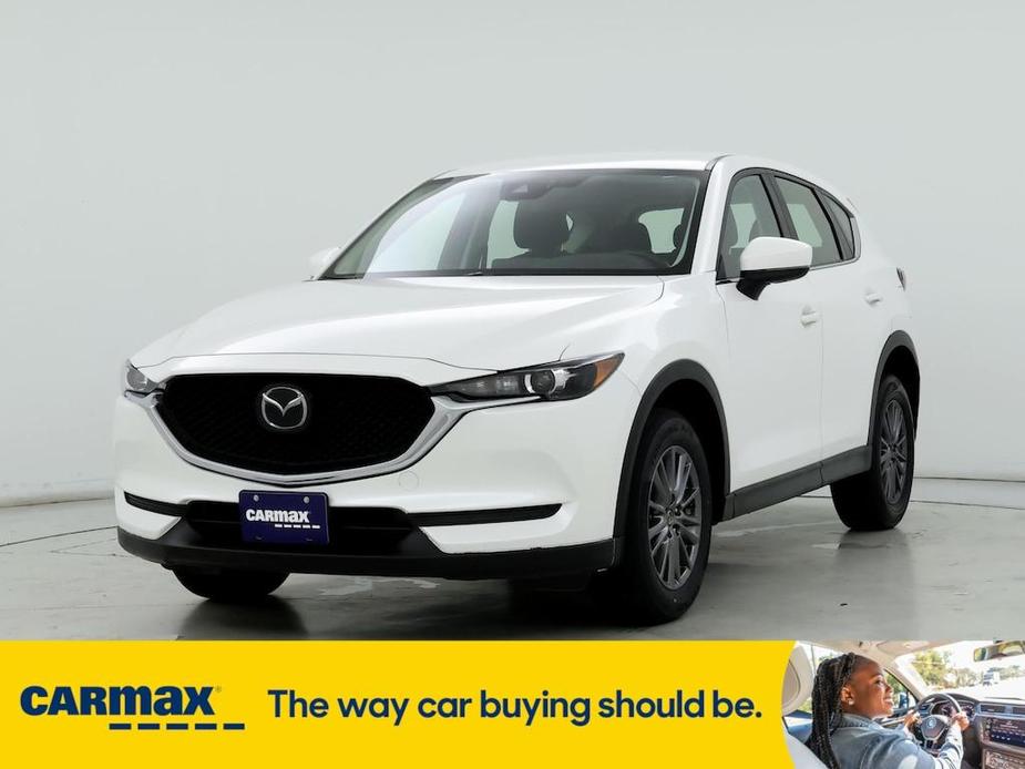 used 2018 Mazda CX-5 car, priced at $17,998