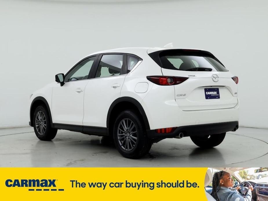 used 2018 Mazda CX-5 car, priced at $17,998