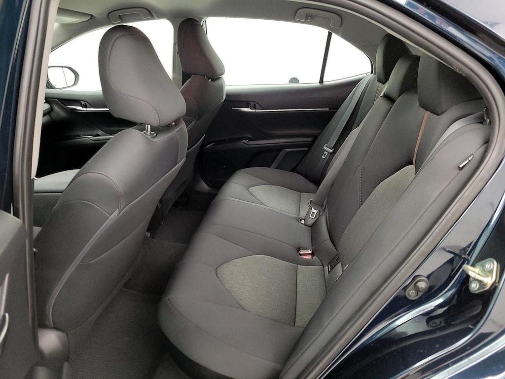 used 2020 Toyota Camry Hybrid car, priced at $23,998