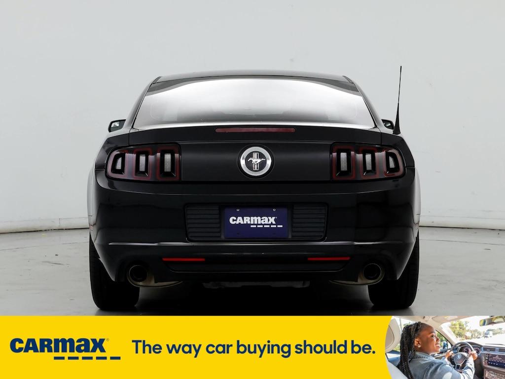 used 2014 Ford Mustang car, priced at $16,998