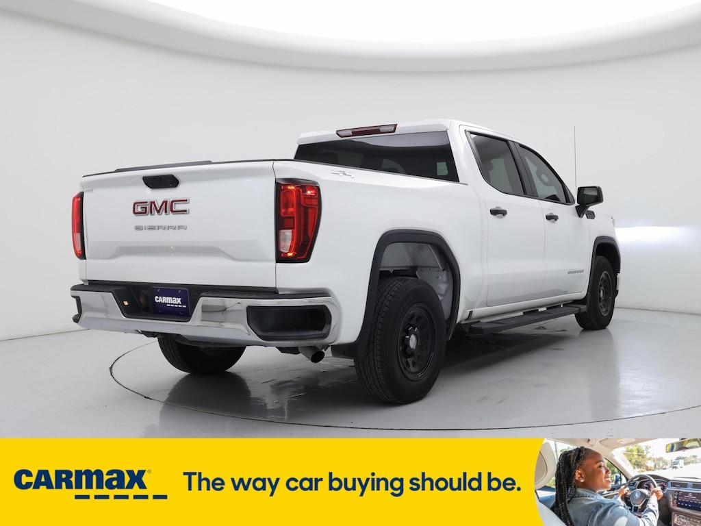 used 2024 GMC Sierra 1500 car, priced at $37,998