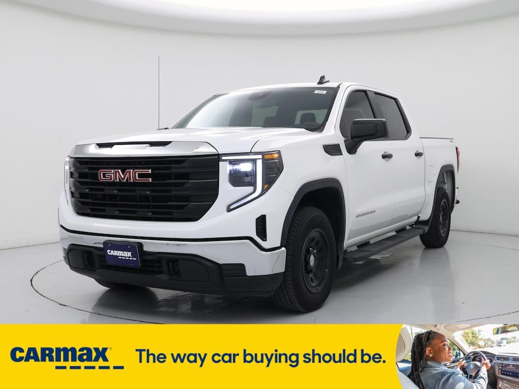 used 2024 GMC Sierra 1500 car, priced at $37,998