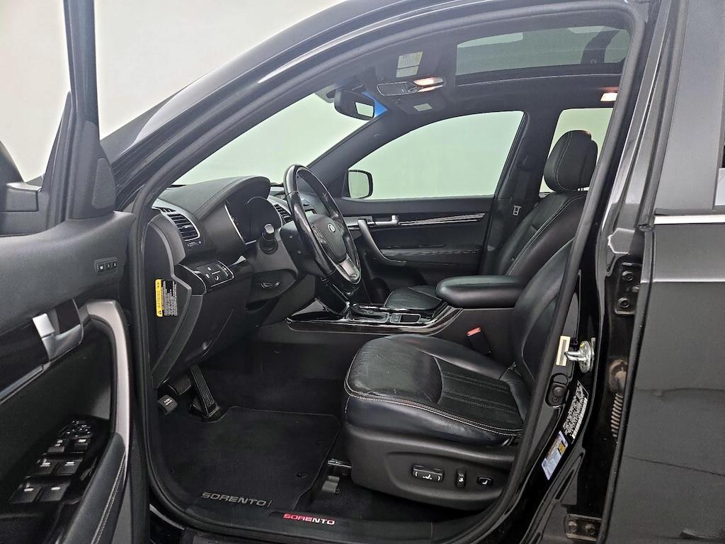 used 2015 Kia Sorento car, priced at $14,998